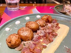 酥脆土豆宝宝-HELLO MUSAE 拾光缪斯餐厅·纯正希腊风味(苏州中心店)