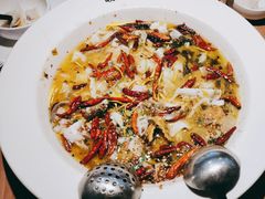 -太二酸菜鱼(天鹅湖万达店)