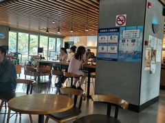-星巴克(北新泾店)