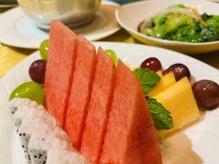 -富力万达嘉华酒店-品珍中餐厅(水果湖店)