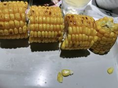 烤玉米-木屋烧烤(龙华店)
