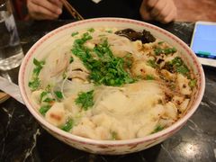 葫芦头泡馍-吾味香葫芦头(安西街店)