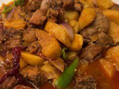 -乡村馕坑肉·烧烤·新疆菜·本地人更爱吃(阿勒泰首店)