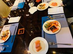 -美食汇自助餐厅(兰州万达文华酒店)