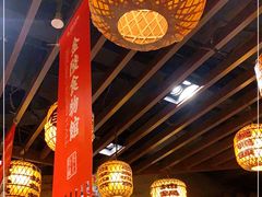 大堂-南京大牌档(香港广场店)