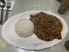 -香港新发烧腊茶餐厅(书城店)