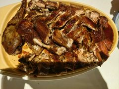 -八府香鸭·啫啫煲(华山路店)