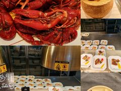 -盛宴自助餐厅(运达喜来登店)