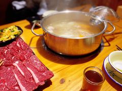 潮州大四喜-牛品福潮汕牛肉火锅(旺庄店)
