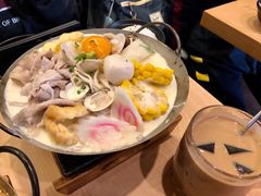 北海道牛奶锅-上将军(广东大马路店)