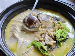 董府鱼头煲-董府·古宅餐厅