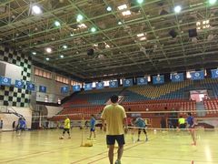 -暨南大学（广州石牌校区）邵逸夫体育馆