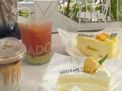 -ADO KAFE(大学城店)