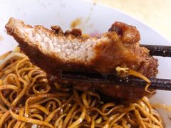 大排-小狗面馆(复兴店)
