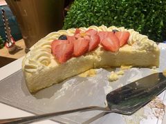 -上海东方佘山翰悦阁酒店·Vie全日制餐厅