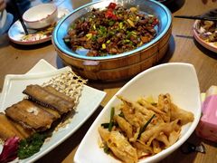 -新白鹿餐厅(城西银泰城店)