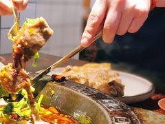 -受气牛肉·耙牛肉火锅(水晶郦城店)