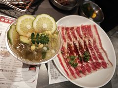 -农乐园炭火烤肉(繁花中心店)