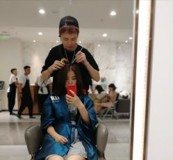 -3AM HAIR SALON烫发染发接发