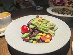 -本处·素食·融合料理(南油店)