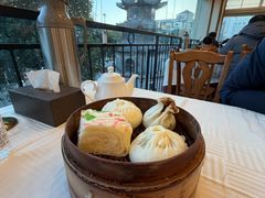 -怡园饭店-餐厅(四望亭店)