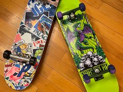 -聚点滑板SPOT SKATE(常熟路店)