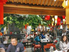 -北平盛世·新京菜·北京烤鸭(劲松·双井店)