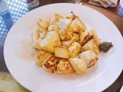 炸羊奶饼-翕庐小苑