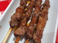 烤羊肉串-西贝(南开大悦城店)