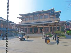 -香积寺
