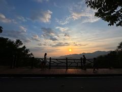 -广州市石门国家森林公园