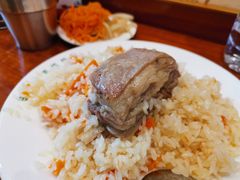 -巴依家新疆手抓饭(菱角湖万达店)