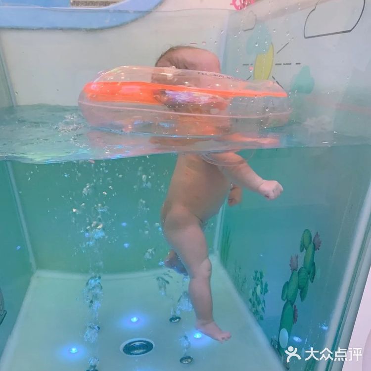 游泳健将一起玩