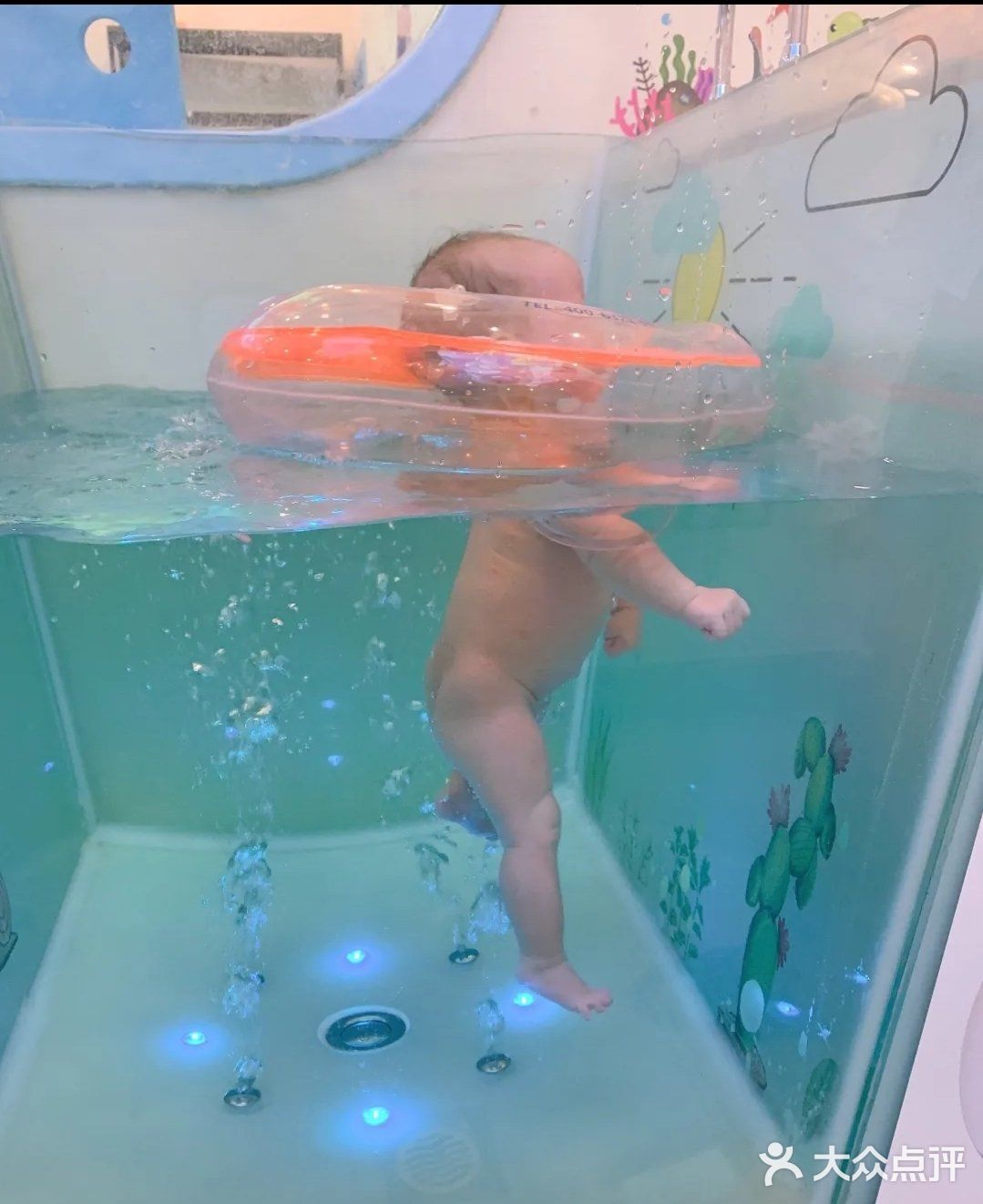 游泳健将一起玩