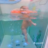 游泳健将一起玩