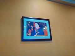 名人照片-百饺园酒楼(平山道店)