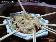 土豆丝-乐乐餐厅(湘子庙街店)