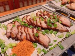 -绿茶餐厅(龙湖杭州金沙天街店)