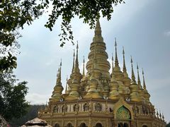 -西双版纳勐泐文化旅游区