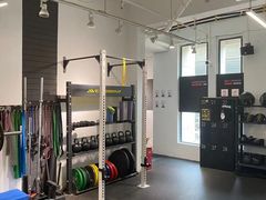 -汗水空间私教健身连锁(SM广场店)