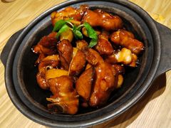 三杯鸡-峨嵋小镇·川菜(勒泰中心店)