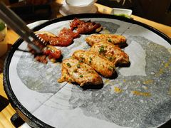 -胖记烤肉(江汉路店)