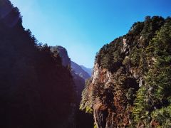 -苍山感通索道