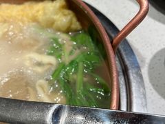 -牛村来人潮汕牛肉火锅(西单店)
