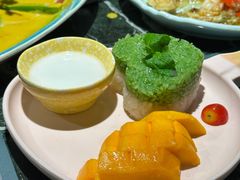 芒果糯米饭-星樾城·东南亚餐厅(中华广场店)