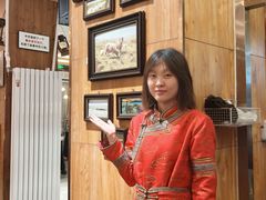 -格日勒阿妈蒙古厨房(新华广场店)