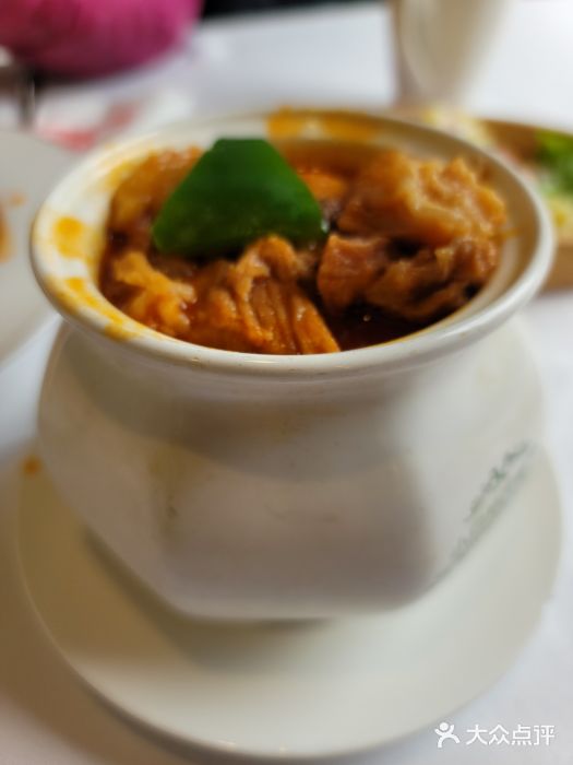 小白桦西餐厅图片