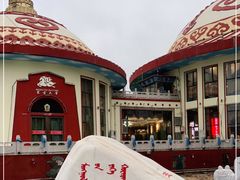 -蒙古大营·蒙古演绎餐厅(赛马场店)