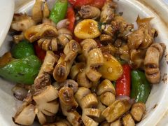 啫啫脆肠-贞姨美食·老字号海鲜大排档