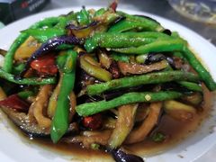 -向民炒鸡老店(火车站店)